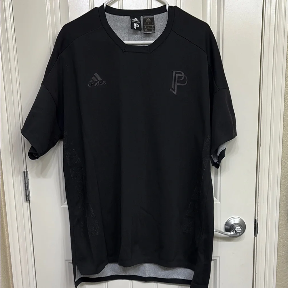 Adidas X Paul Pogba Men's Black‎ T-Shirt